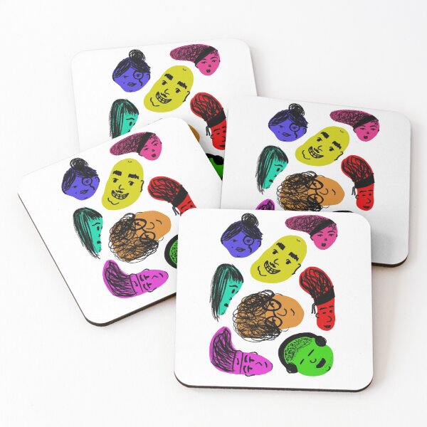 Item preview, Many Faces designed and sold by SammyStiks.