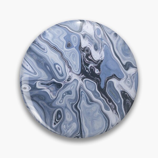Item preview, Blue Arctic Ice designed and sold by artsandsoul.