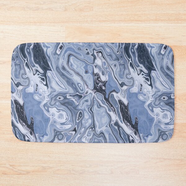 Item preview, Blue Arctic Ice designed and sold by artsandsoul.