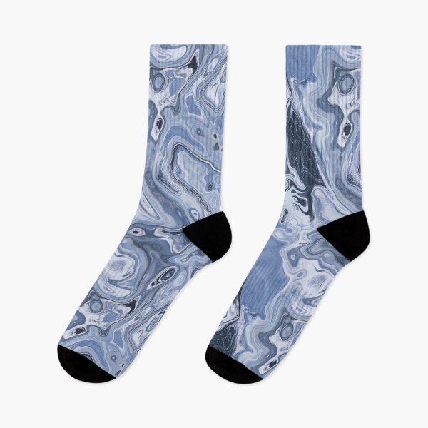 Item preview, Blue Arctic Ice designed and sold by artsandsoul.