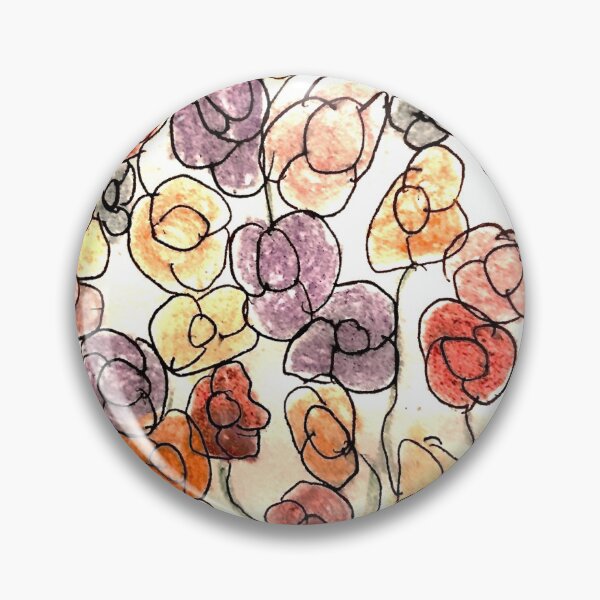 Item preview, Flower streams  designed and sold by Tonyasartprints.