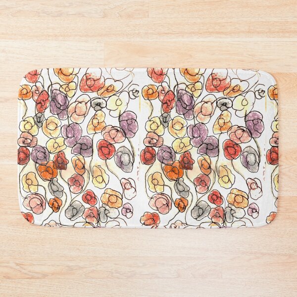 Item preview, Flower streams  designed and sold by Tonyasartprints.