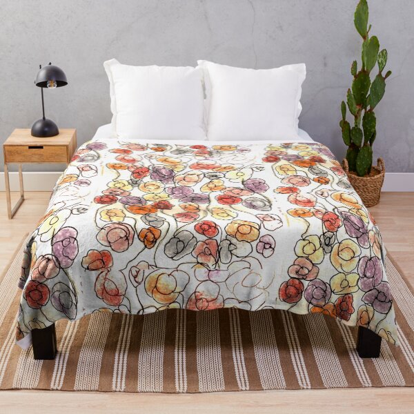 Item preview, Flower streams  designed and sold by Tonyasartprints.