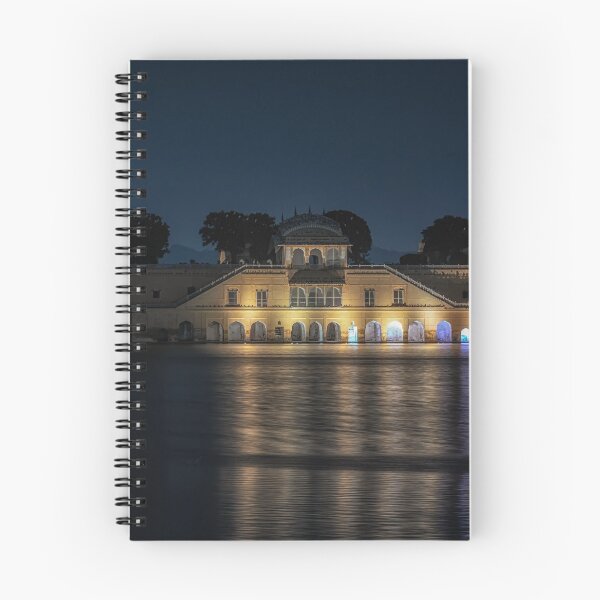 Item preview, Jal Mahal at Night designed and sold by aaronchoi.