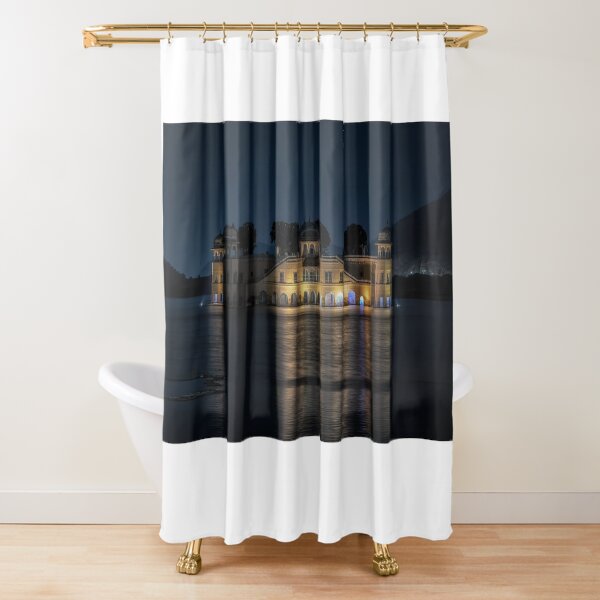 Item preview, Jal Mahal at Night designed and sold by aaronchoi.