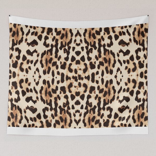 Item preview, Leopard Leather Pattern designed and sold by Irina Polyanskaya.