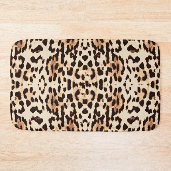 Item preview, Leopard Leather Pattern designed and sold by Irina Polyanskaya.