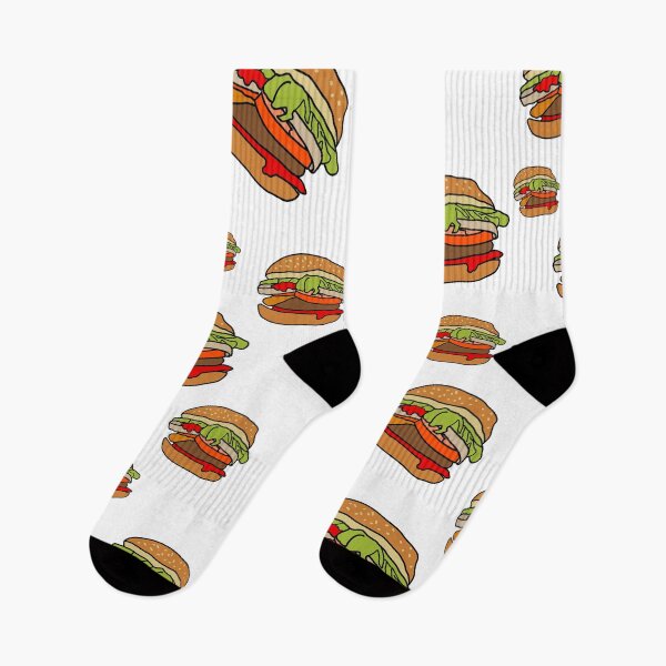 Item preview, Burger designed and sold by SirNevermind.