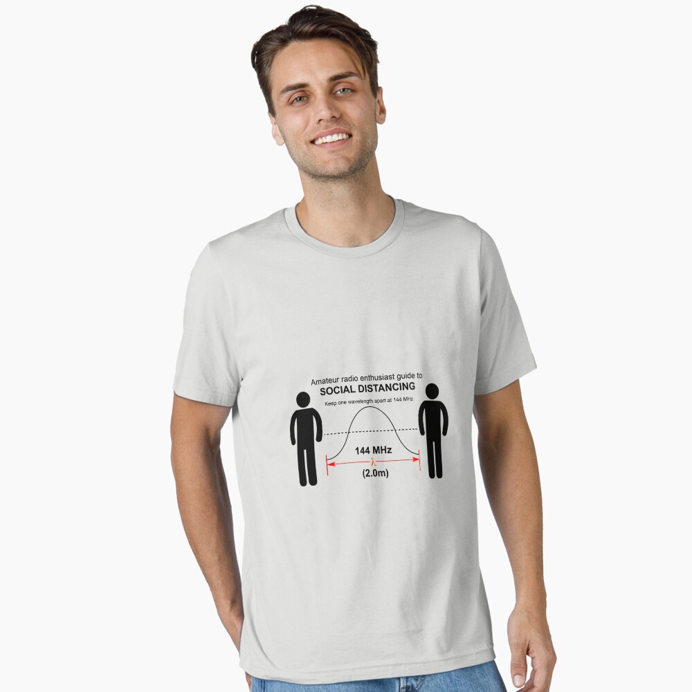 Item preview, Essential T-Shirt designed and sold by Feek.