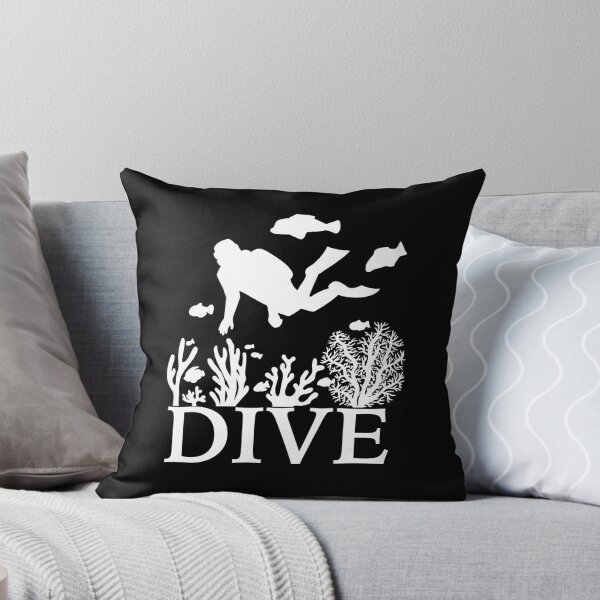 Item preview, Scuba Diver designed and sold by BundaBear.