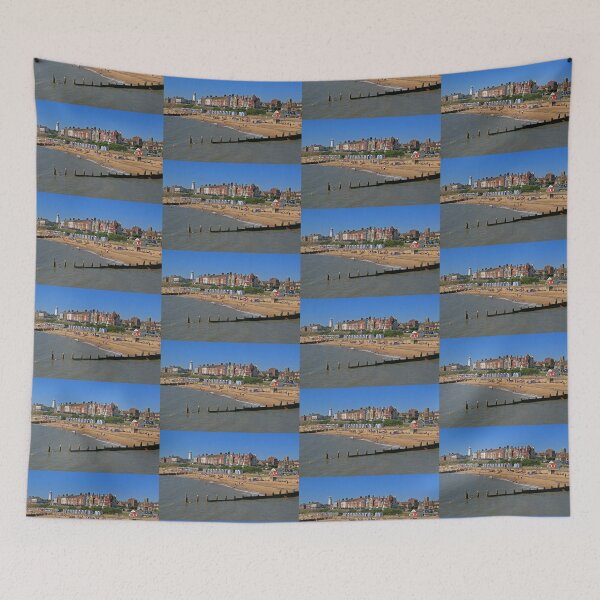 Item preview, Southwold Beach designed and sold by RedHillDigital.
