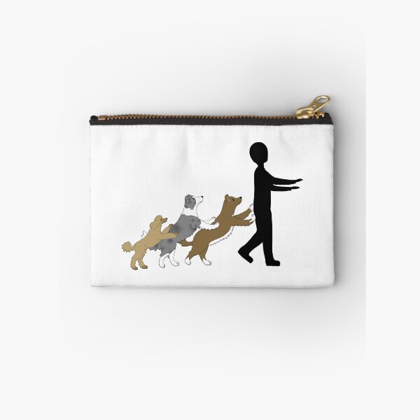 Item preview, Dog Dancing three dogs designed and sold by schnuppadoo.