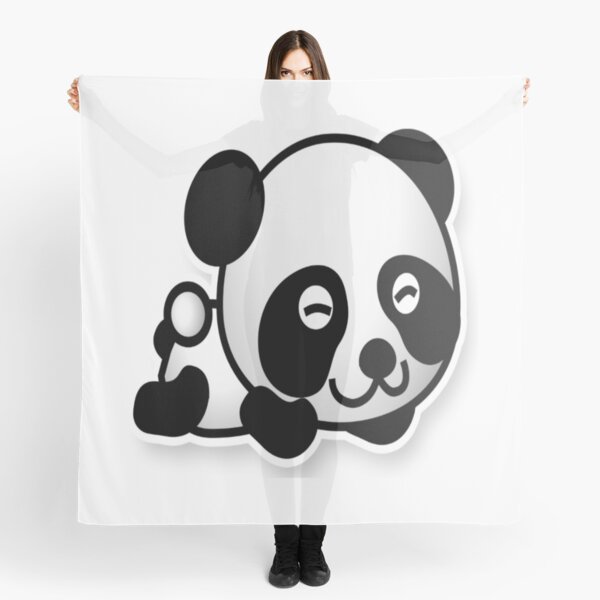 Taddy bear Scarf