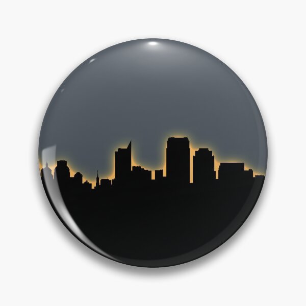 Item preview, Sacramento California Skyline designed and sold by ArtPrints.