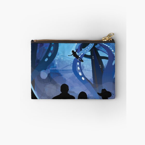 Item preview, EUROPA Discover Life Under the Ice! Jupiter Moon JPL NASA Space Program Visions of the Future designed and sold by retroposters.