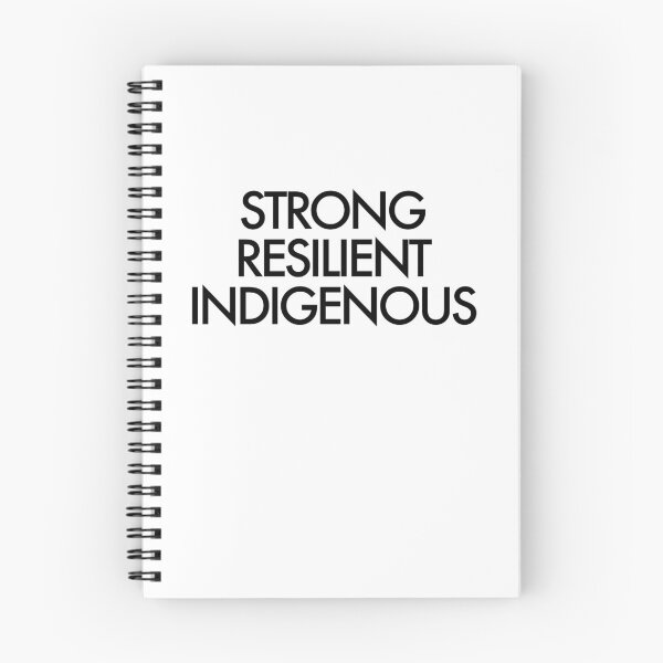 Item preview, Strong Resilient Indigenous Peoples' Day designed and sold by CLohrenz.
