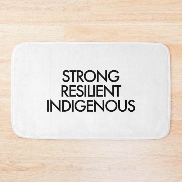Item preview, Strong Resilient Indigenous Peoples' Day designed and sold by CLohrenz.