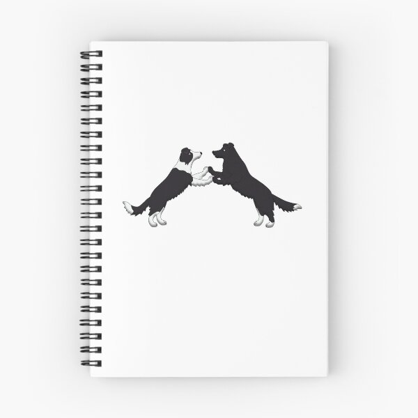 Item preview, Dog Dancing Border Collies designed and sold by schnuppadoo.