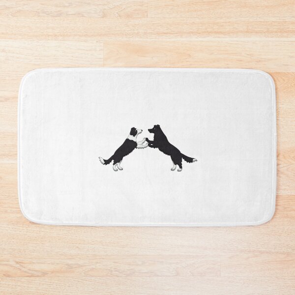 Item preview, Dog Dancing Border Collies designed and sold by schnuppadoo.