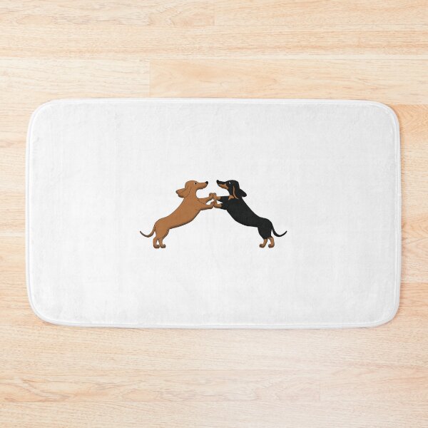 Item preview, Dog Dancing teckel designed and sold by schnuppadoo.