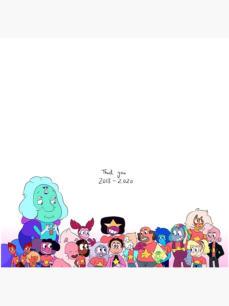 Vielen Dank Steven Universe Stofftasche Von Ffi Mcneil Redbubble