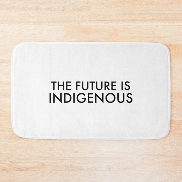 Item preview, The Future Is Indigenous Peoples' Day designed and sold by CLohrenz.