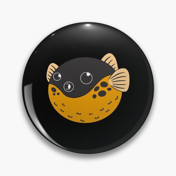 Item preview, Moon Fish designed and sold by ErenStream.