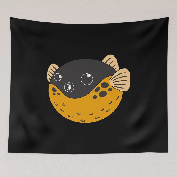 Item preview, Moon Fish designed and sold by ErenStream.