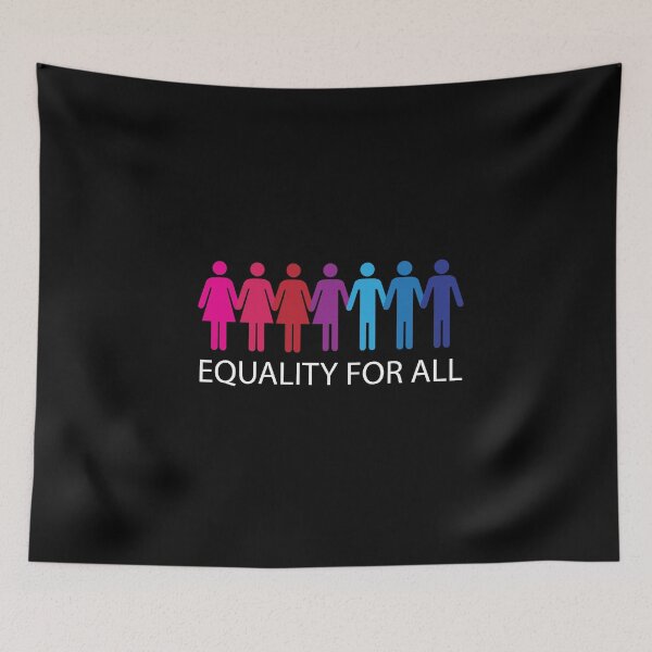 Item preview, Equality for All designed and sold by ArtofDissent.