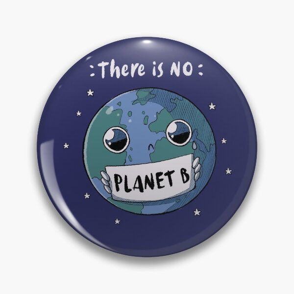 Item preview, No Planet B designed and sold by xMorfina.