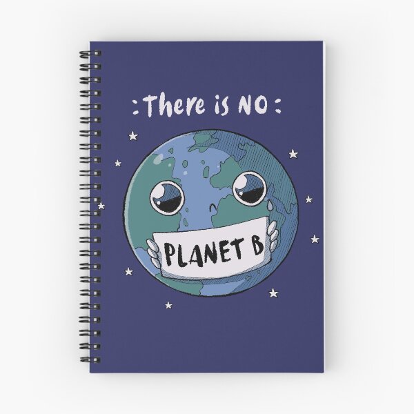 Item preview, No Planet B designed and sold by xMorfina.