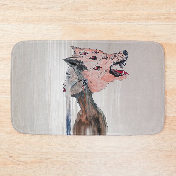 Item preview, Wolf Girl designed and sold by RØD & MELI.