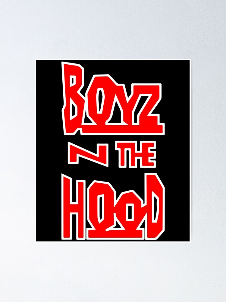 boyz n the hood logo