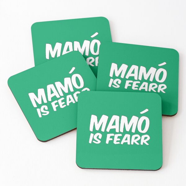 Item preview, Mamó is fearr designed and sold by JockDove.