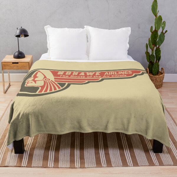 Item preview, Insignia retro Mohawk Airlines designed and sold by omnicrom.