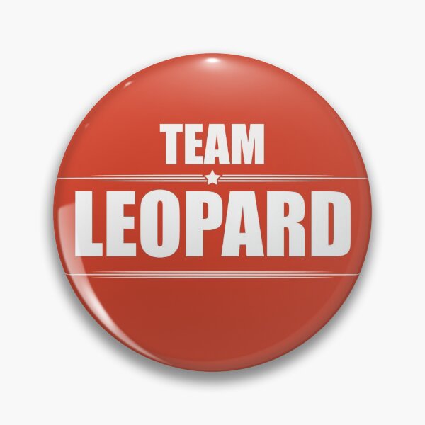 Item preview, TEAM LEOPARD designed and sold by Madjack Tees Kiwi SuperStore.