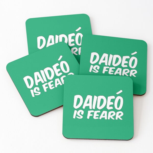 Item preview, Daideó is fearr designed and sold by JockDove.