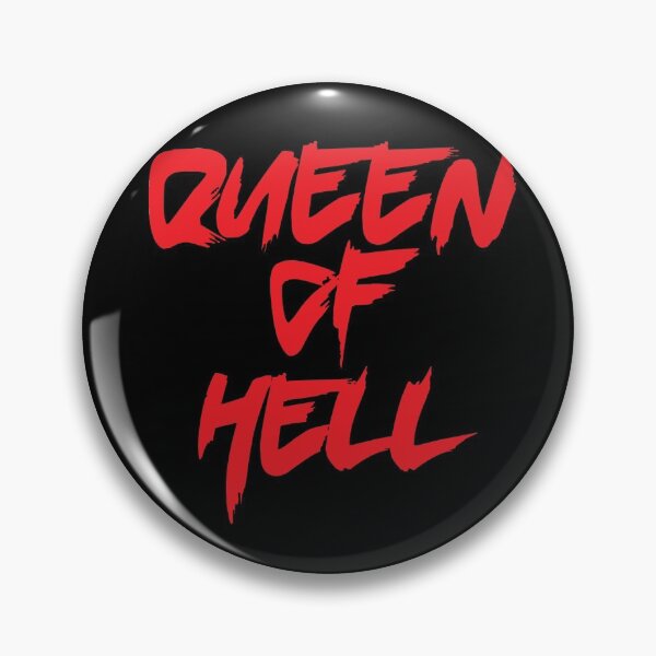 Item preview, Queen Of Hell designed and sold by babydollchic.