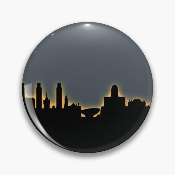 Artikelvorschau, Albany New York Skyline entworfen und verkauft von ArtPrints.