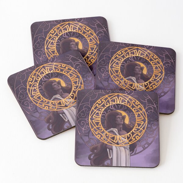 Item preview, That Art Nouveau Vibe designed and sold by sleepymccoy.