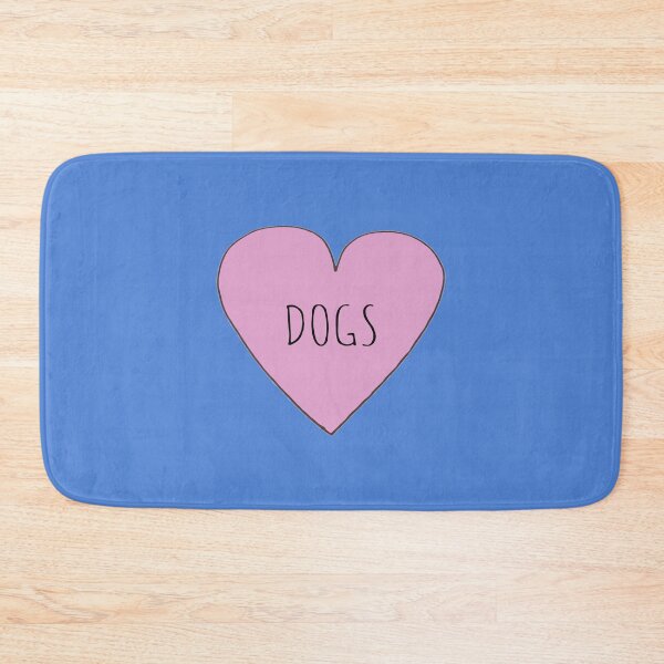 Item preview, DOG LOVE designed and sold by Bundjum.