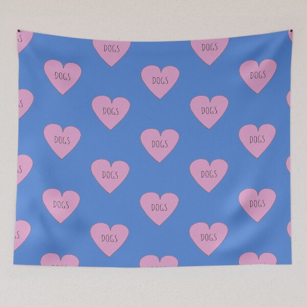 Item preview, DOG LOVE designed and sold by Bundjum.