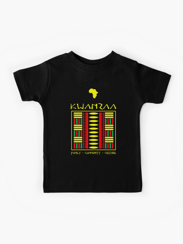 Kwanzaa shirt deals