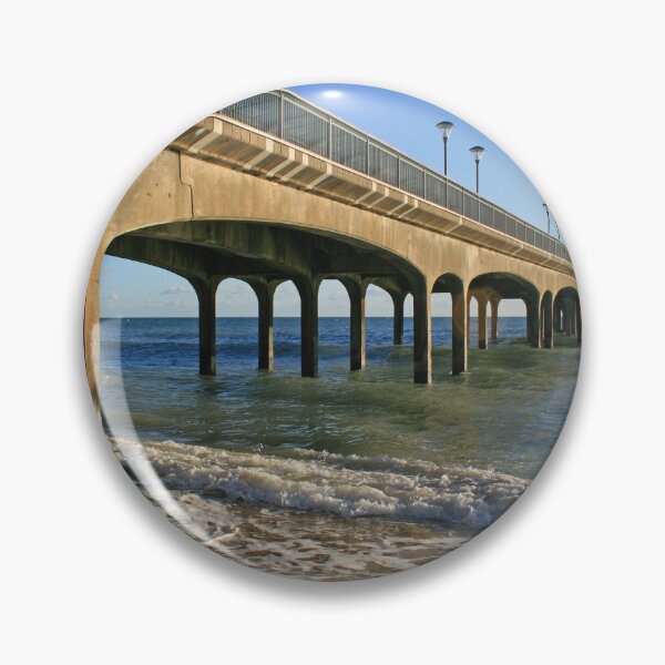 Item preview, Boscombe Pier designed and sold by RedHillDigital.