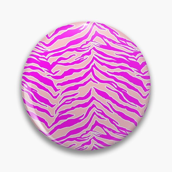 Item preview, Tiger Print - Pink & Pink designed and sold by SilverPegasus.
