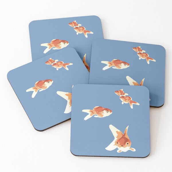 Artikelvorschau, Goldfisch entworfen und verkauft von sleepymccoy.