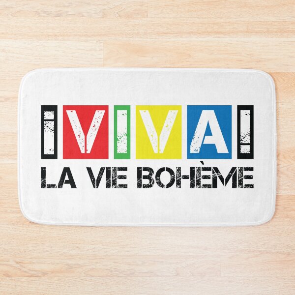Item preview, Viva, La Vie Boheme [Rent] designed and sold by lazarusheart.