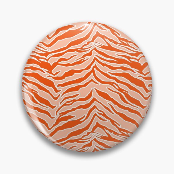 Item preview, Tiger Print - Orange designed and sold by SilverPegasus.