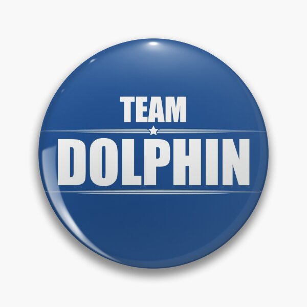 Item preview, TEAM DOLPHIN designed and sold by Madjack Tees Kiwi SuperStore.