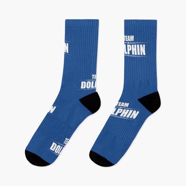 Item preview, TEAM DOLPHIN designed and sold by Madjack Tees Kiwi SuperStore.